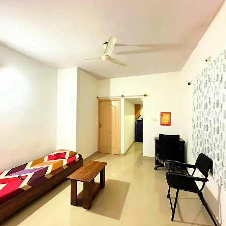 Beautiful 1Bhk In G Flr Arekere Near Iimb 209B Appartement